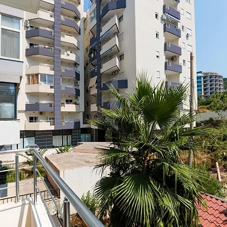 Hotel Aglon Vlorë