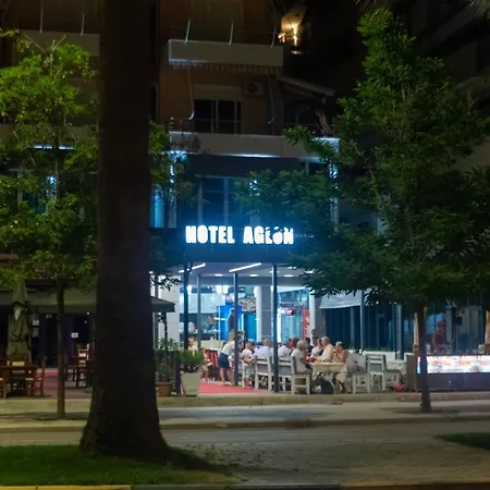Aglon Hotel Vlorë