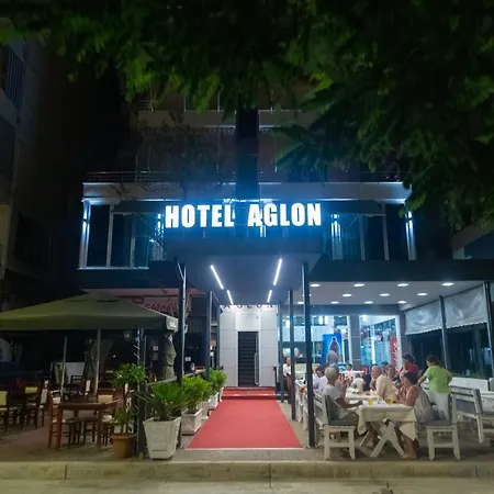 Hotel Aglon 3*