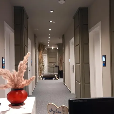 Otel Aglon Avlonya