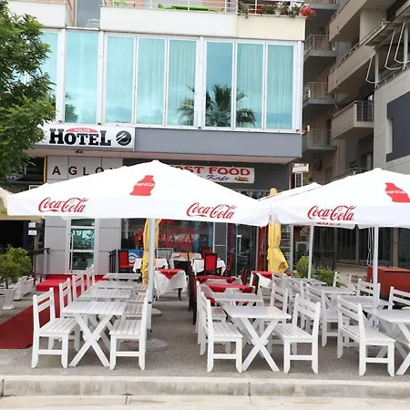 Hotel Aglon 3*