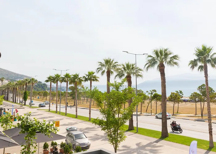 Hotel Aglon Vlorë