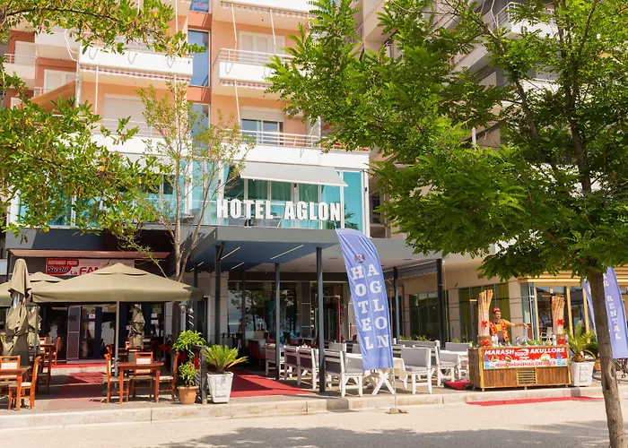 Aglon Hotel 3*