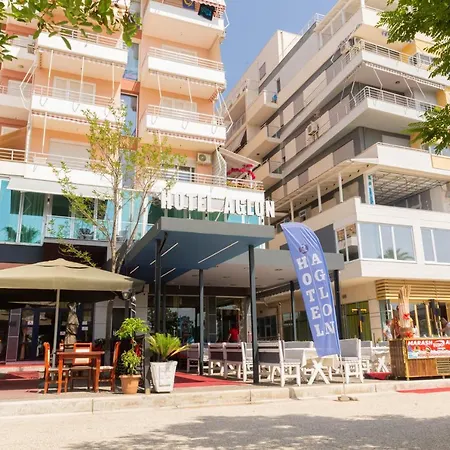 Aglon Hotel Vlorë