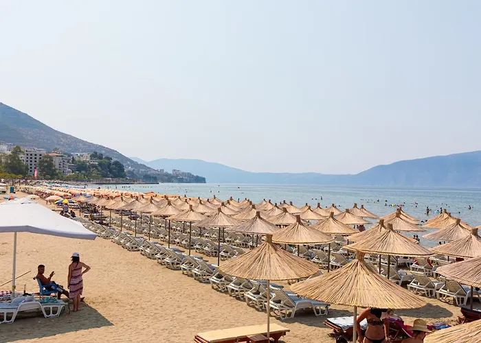 Hotel Aglon Vlorë