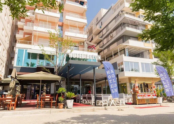 Aglon Hotel Vlorë
