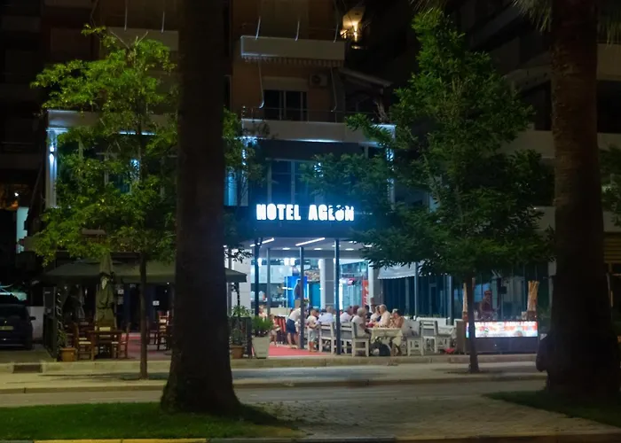 Aglon Hotel Vlorë