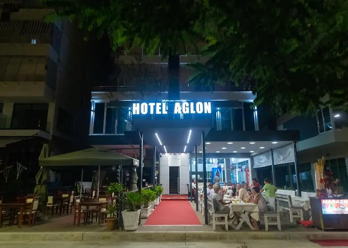 Hotel Aglon 3*